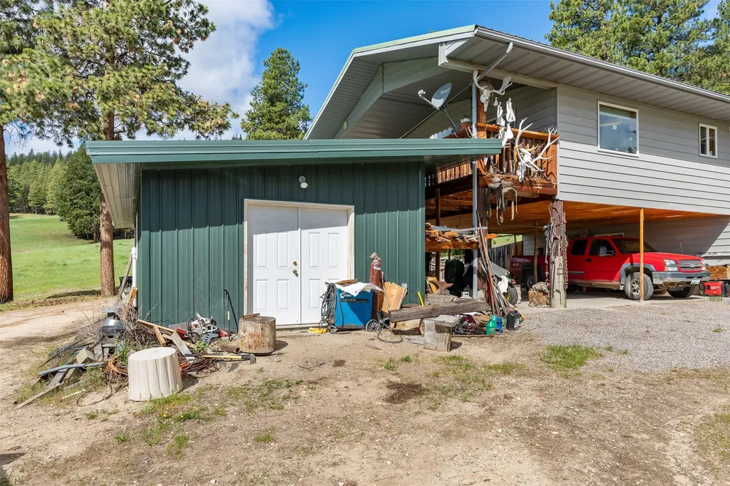2949 Camp 4 Road Darby MT 59829