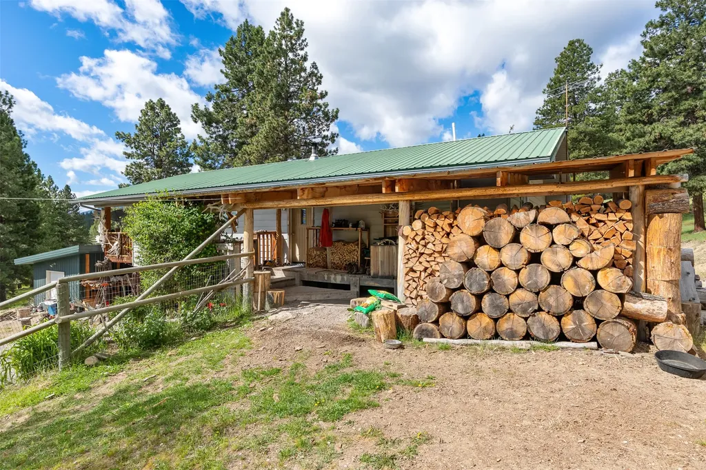 2949 Camp 4 Road Darby MT 59829