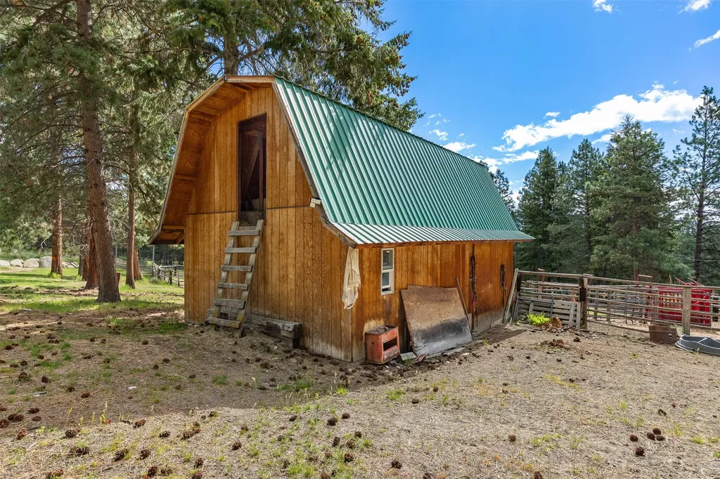 2949 Camp 4 Road Darby MT 59829