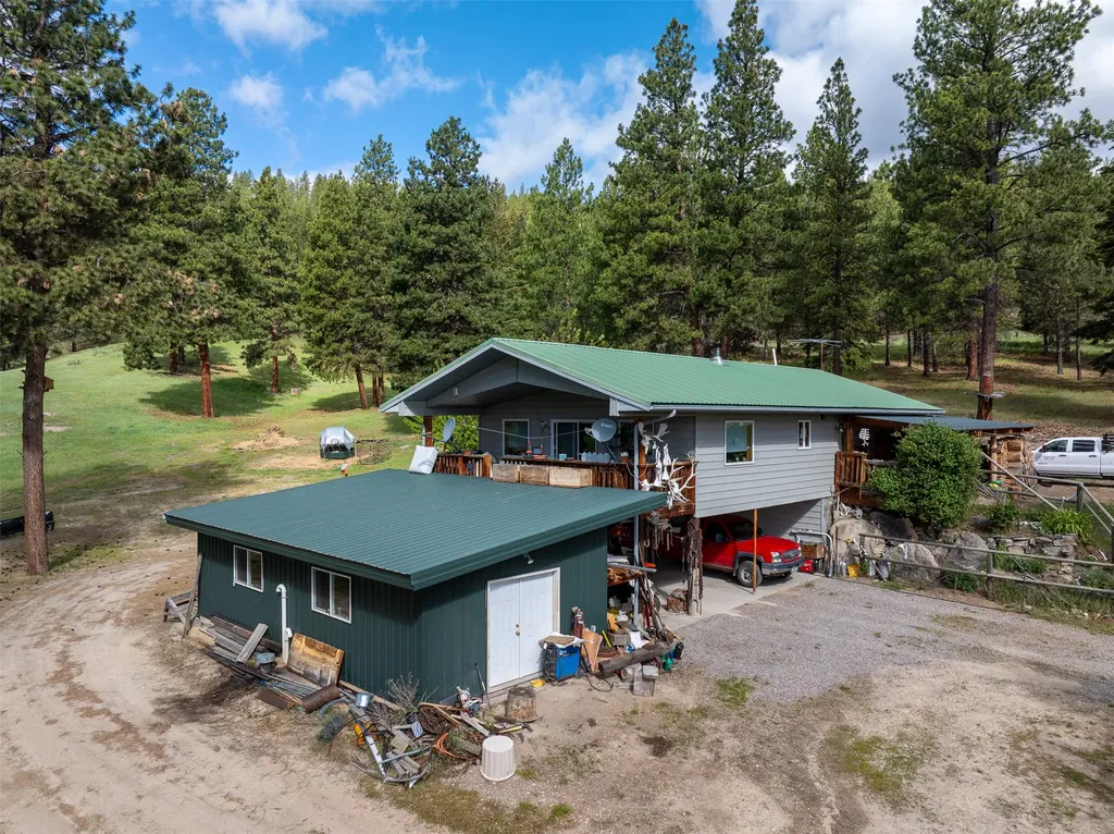 2949 Camp 4 Road Darby MT 59829