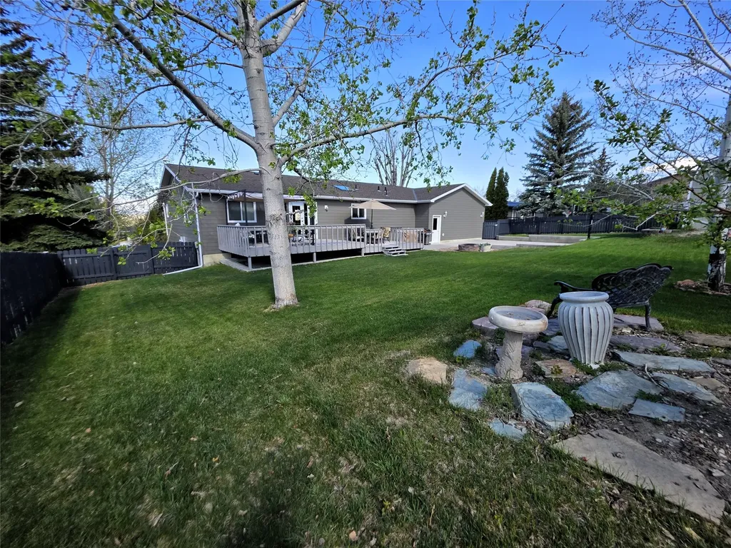 303 12th Avenue NE Choteau MT 59422