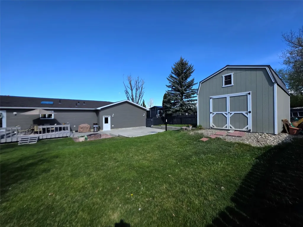 303 12th Avenue NE Choteau MT 59422