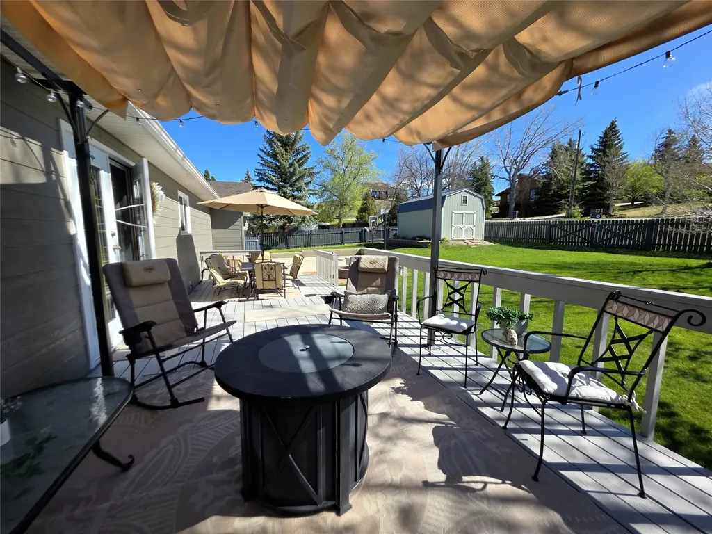 303 12th Avenue NE Choteau MT 59422