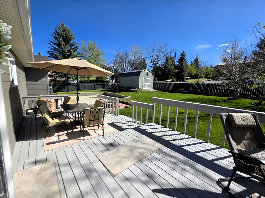 303 12th Avenue NE Choteau MT 59422