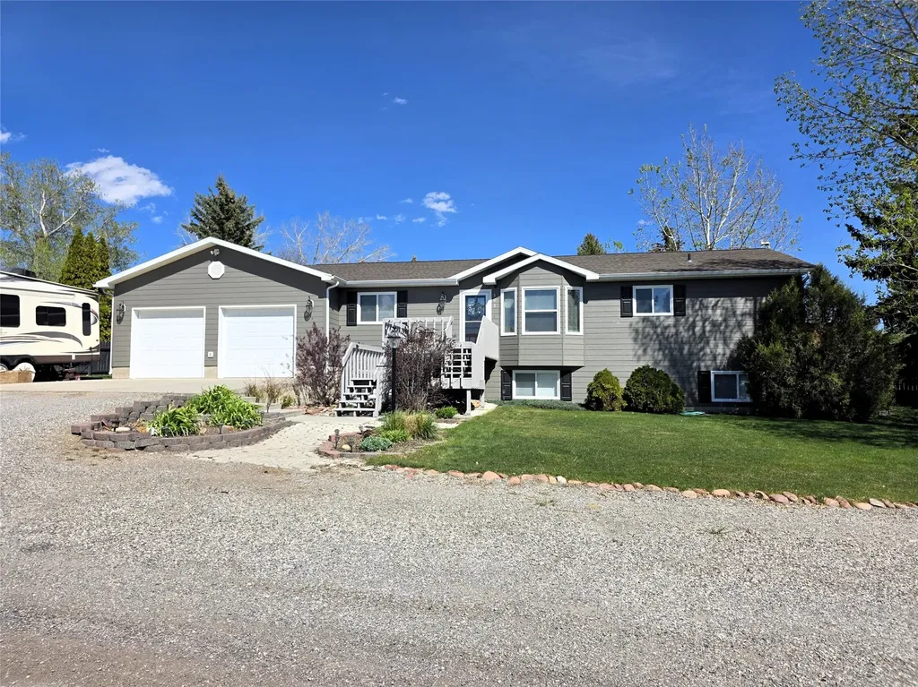 303 12th Avenue NE Choteau MT 59422