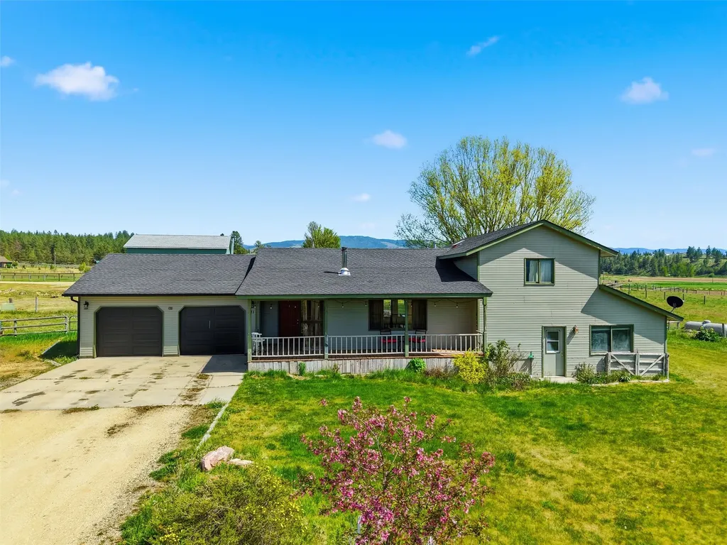 311 Danette Drive Stevensville MT 59870