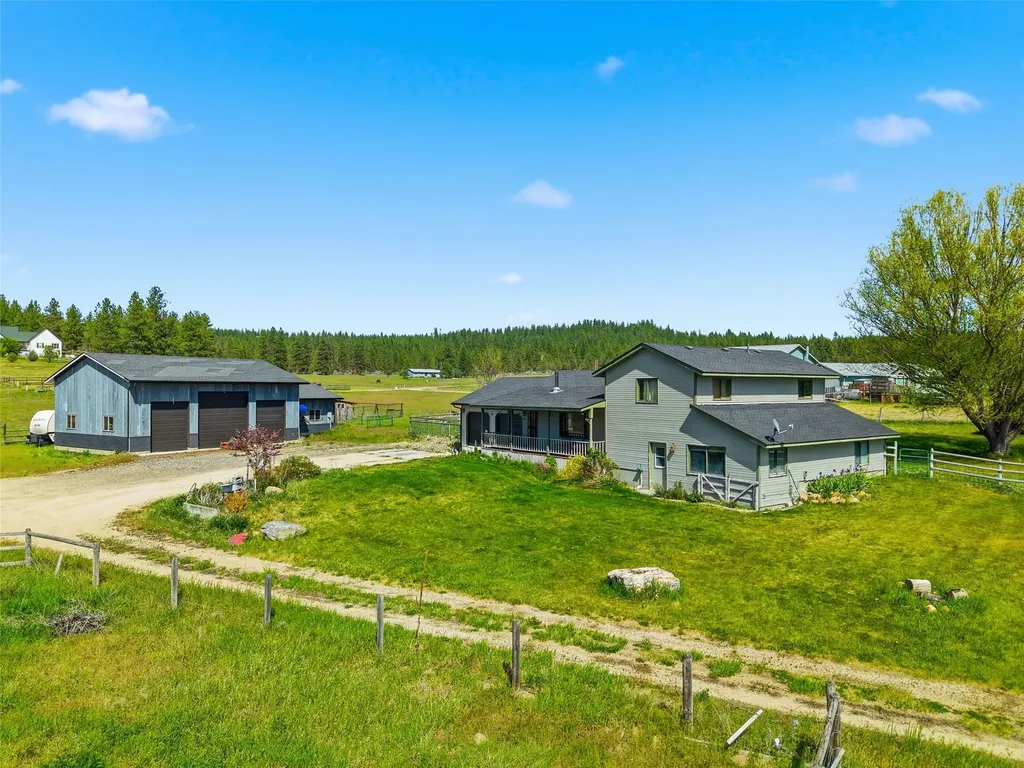 311 Danette Drive Stevensville MT 59870