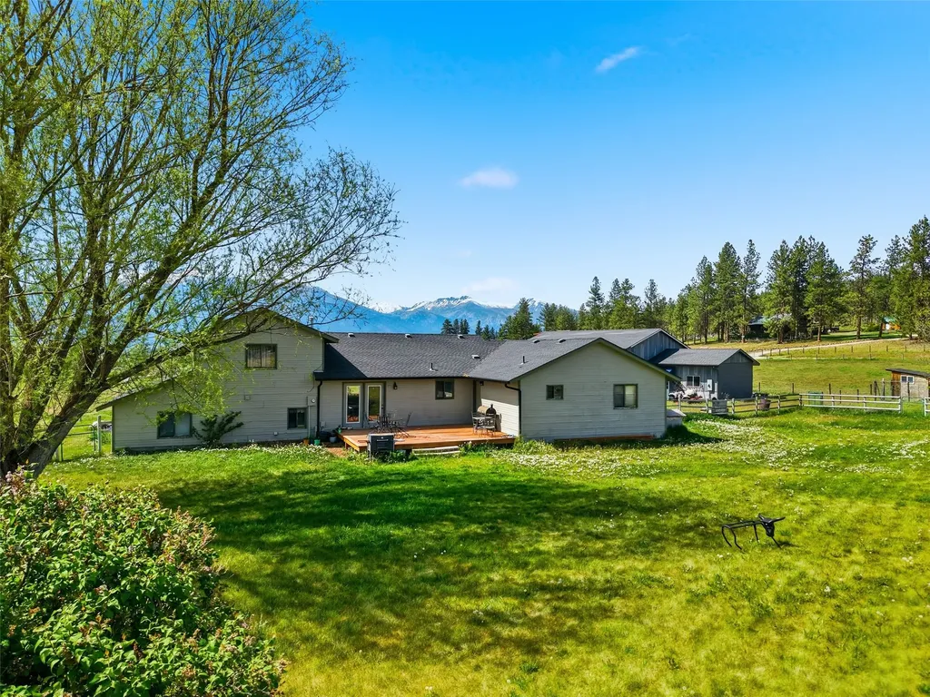 311 Danette Drive Stevensville MT 59870