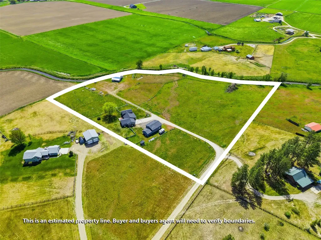 311 Danette Drive Stevensville MT 59870
