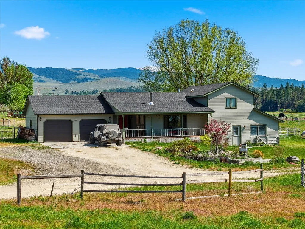 311 Danette Drive Stevensville MT 59870