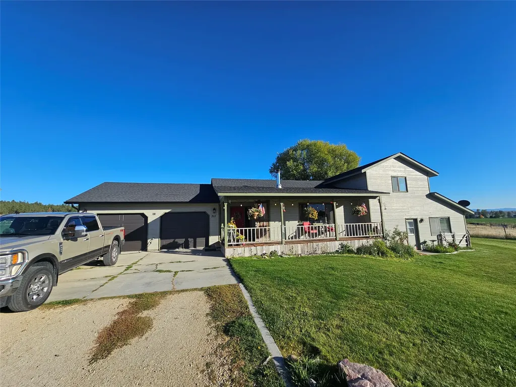 311 Danette Drive Stevensville MT 59870