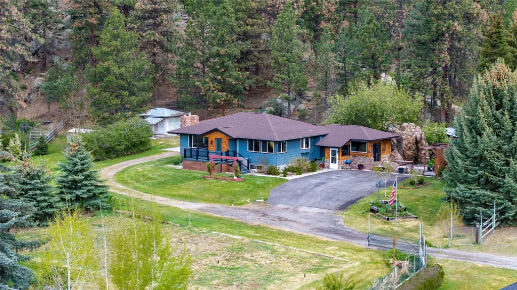24 Wendell Lane Clancy MT 59634