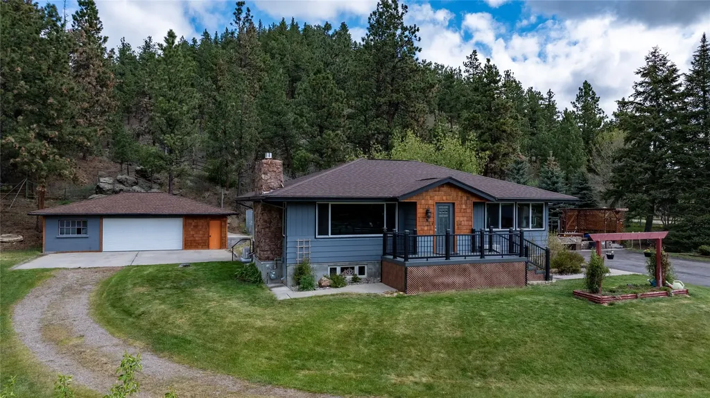 24 Wendell Lane Clancy MT 59634