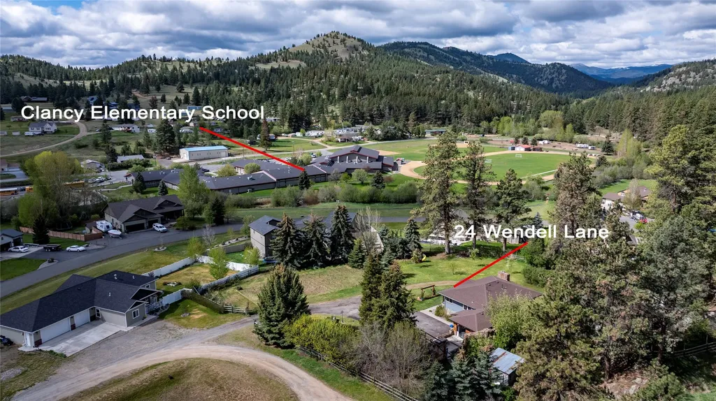 24 Wendell Lane Clancy MT 59634