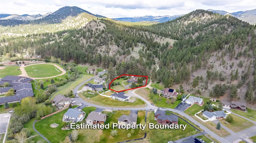 24 Wendell Lane Clancy MT 59634