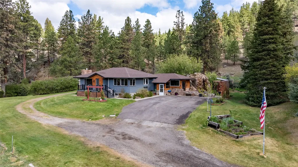 24 Wendell Lane Clancy MT 59634