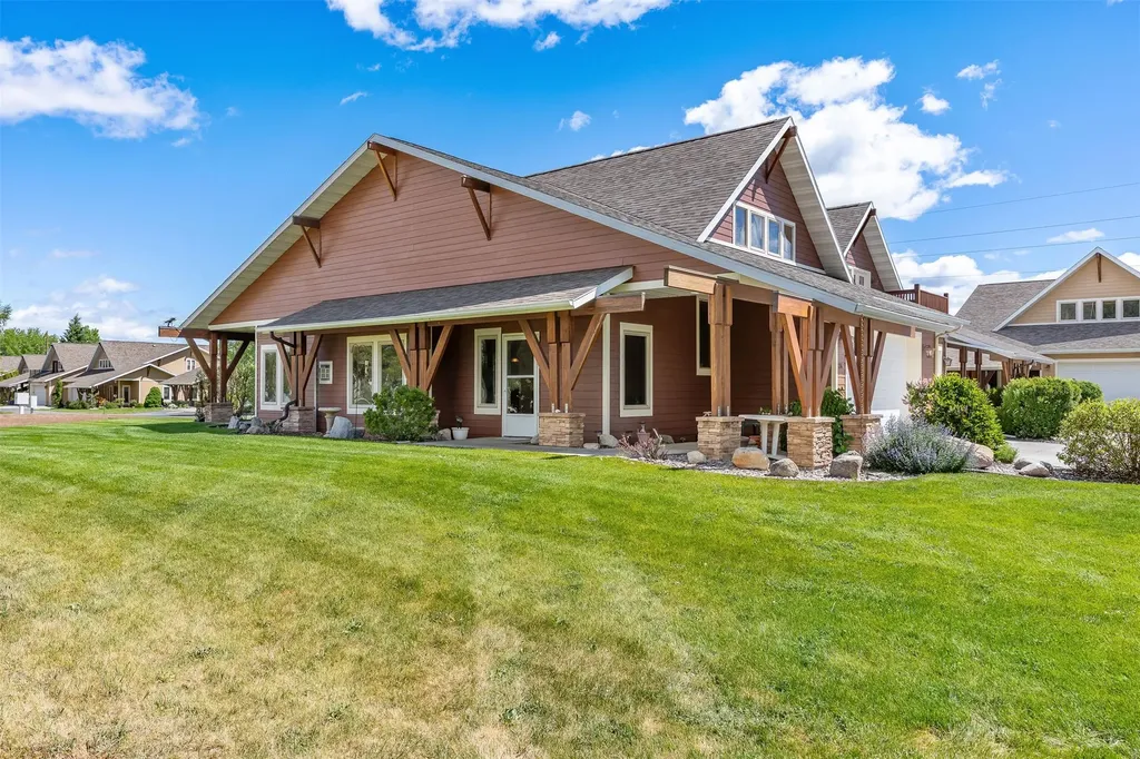 24 Lone Pine Trail Hamilton MT 59840
