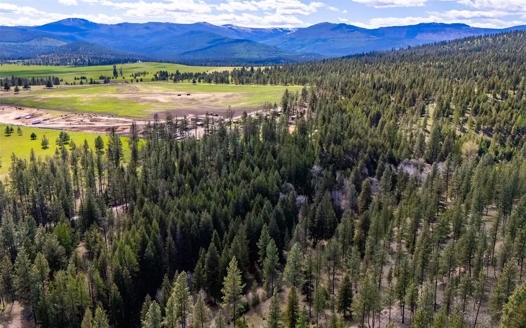 3605 Hubbart Dam Road Marion MT 59925