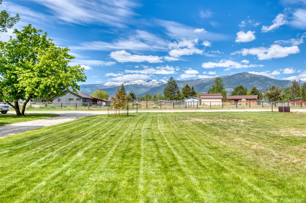 182 Mountain View Drive Victor MT 59875