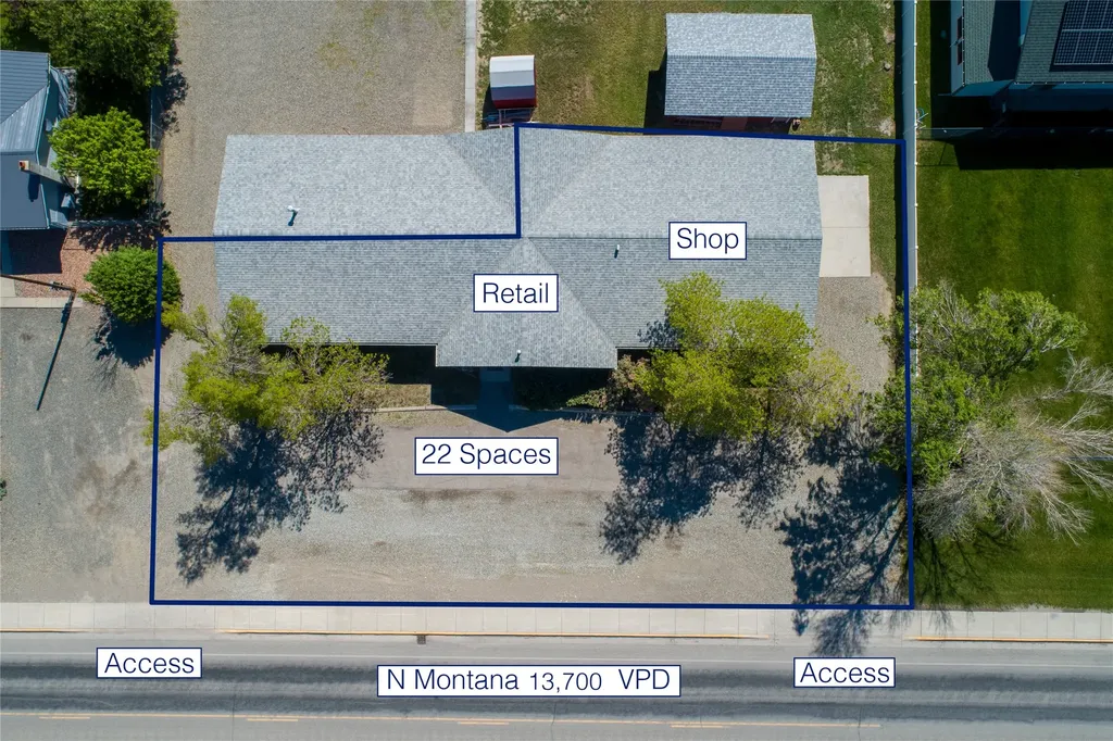 4285 N Montana Avenue Helena MT 59602