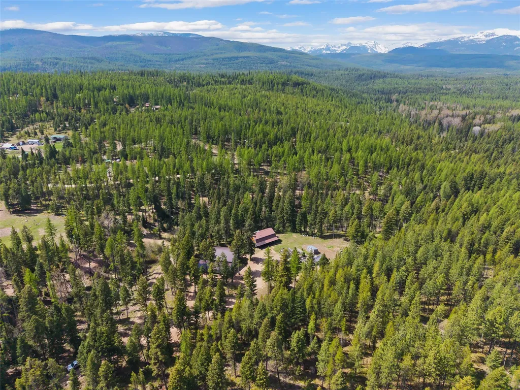 336 Old Barn Road Seeley Lake MT 59868