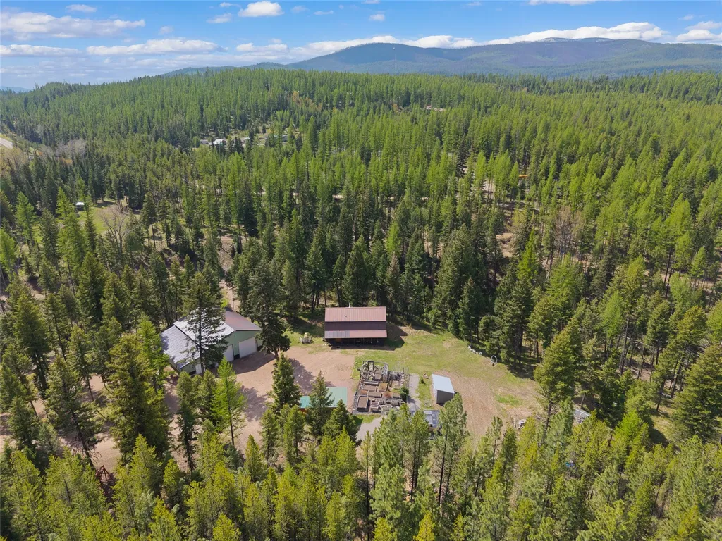 336 Old Barn Road Seeley Lake MT 59868