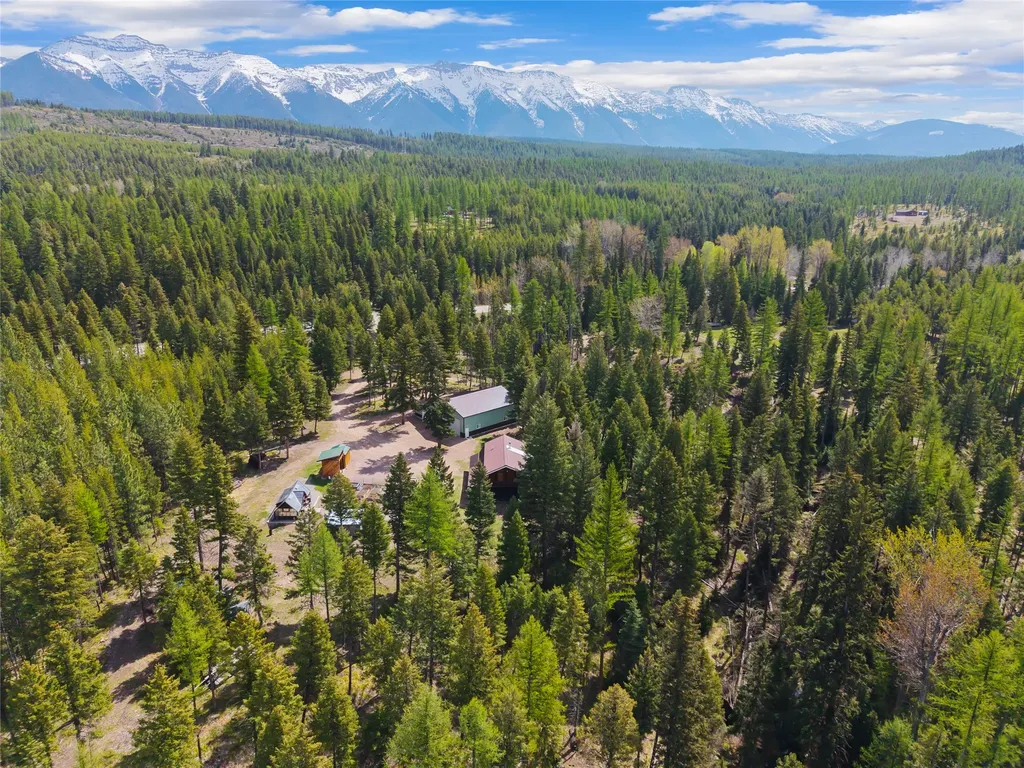 336 Old Barn Road Seeley Lake MT 59868
