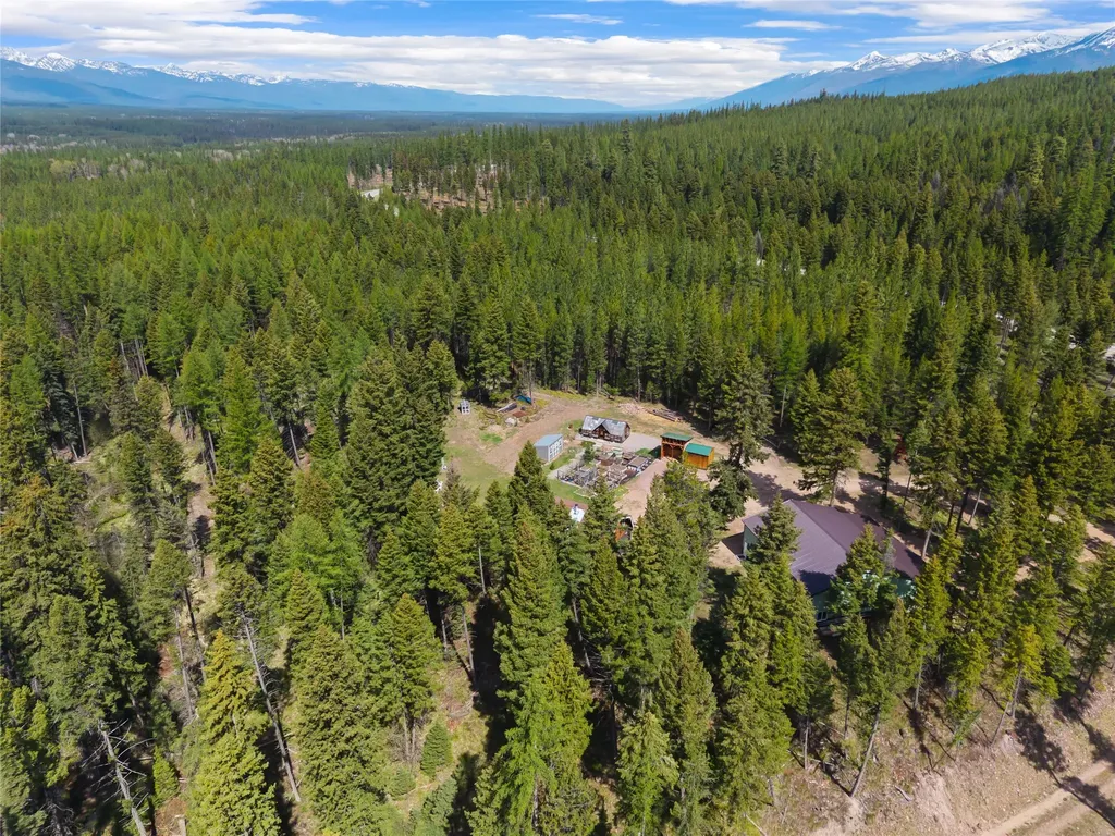336 Old Barn Road Seeley Lake MT 59868
