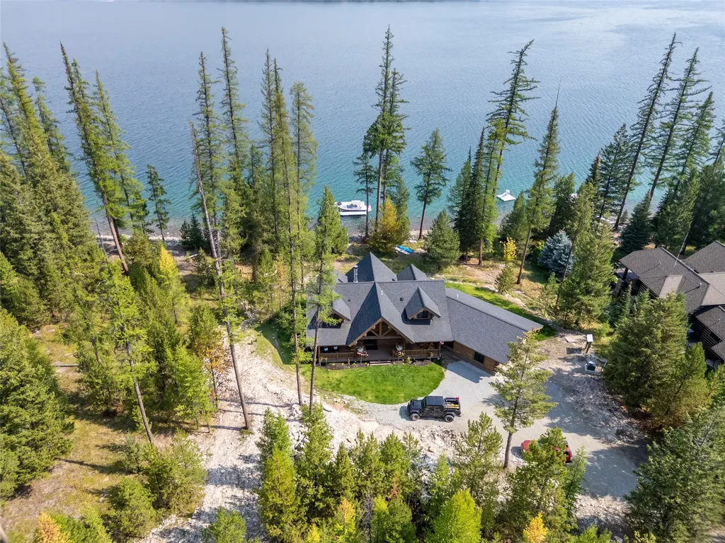 930 Mcgregor Lane Marion MT 59925