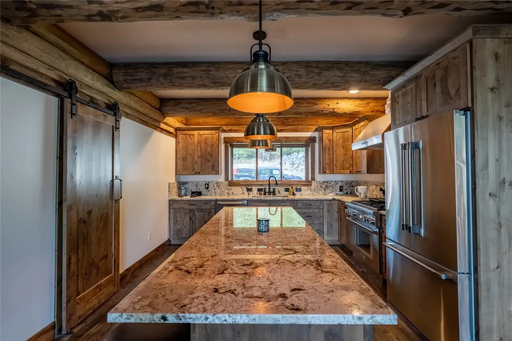 930 Mcgregor Lane Marion MT 59925