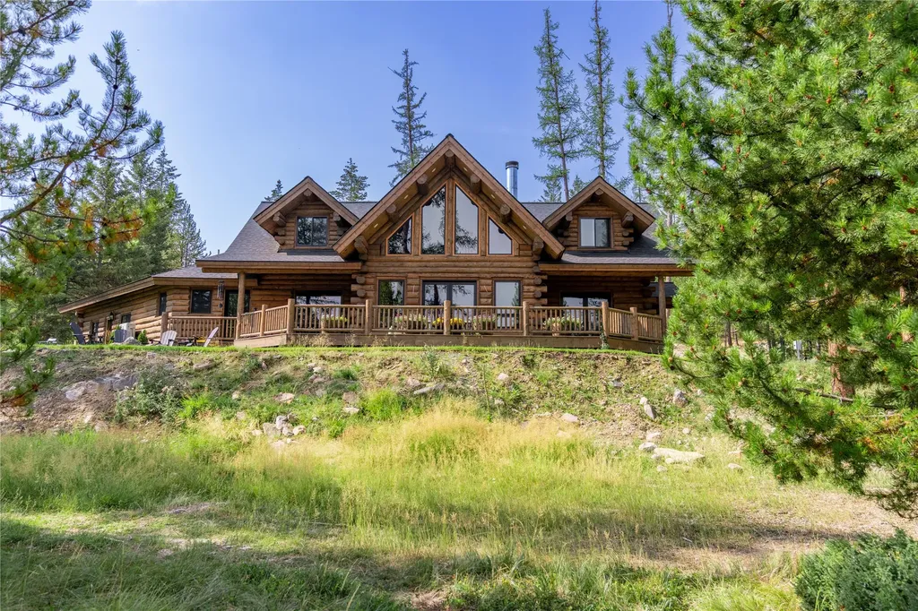 930 Mcgregor Lane Marion MT 59925