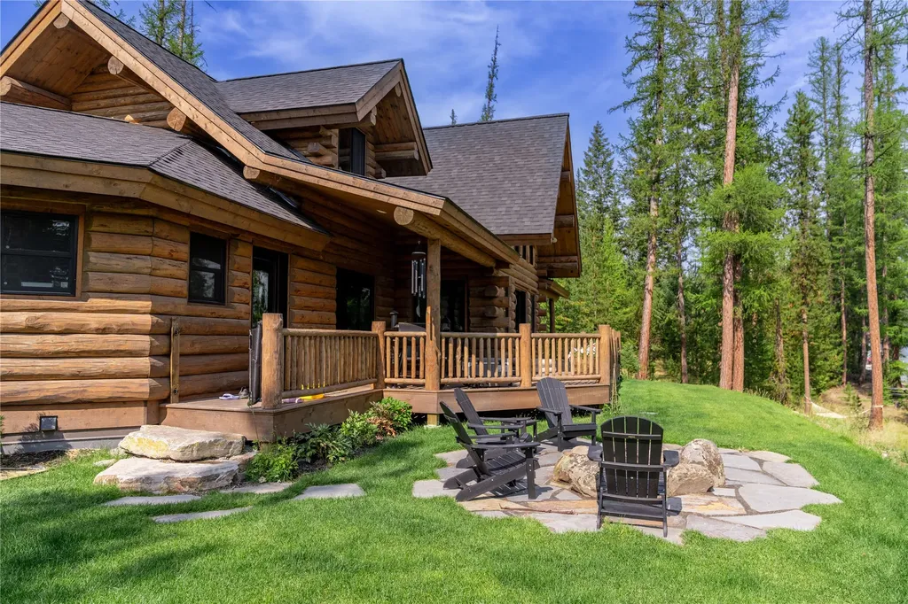 930 Mcgregor Lane Marion MT 59925