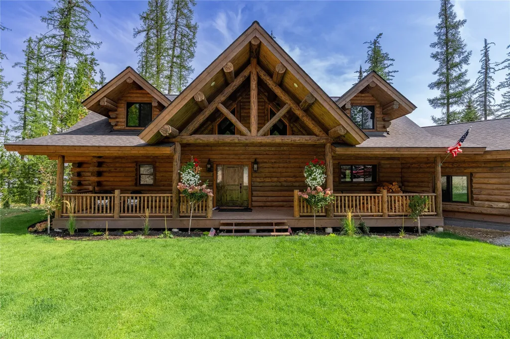 930 Mcgregor Lane Marion MT 59925