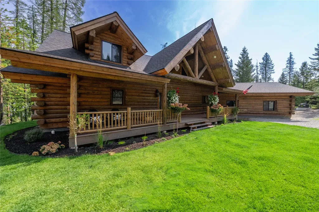 930 Mcgregor Lane Marion MT 59925