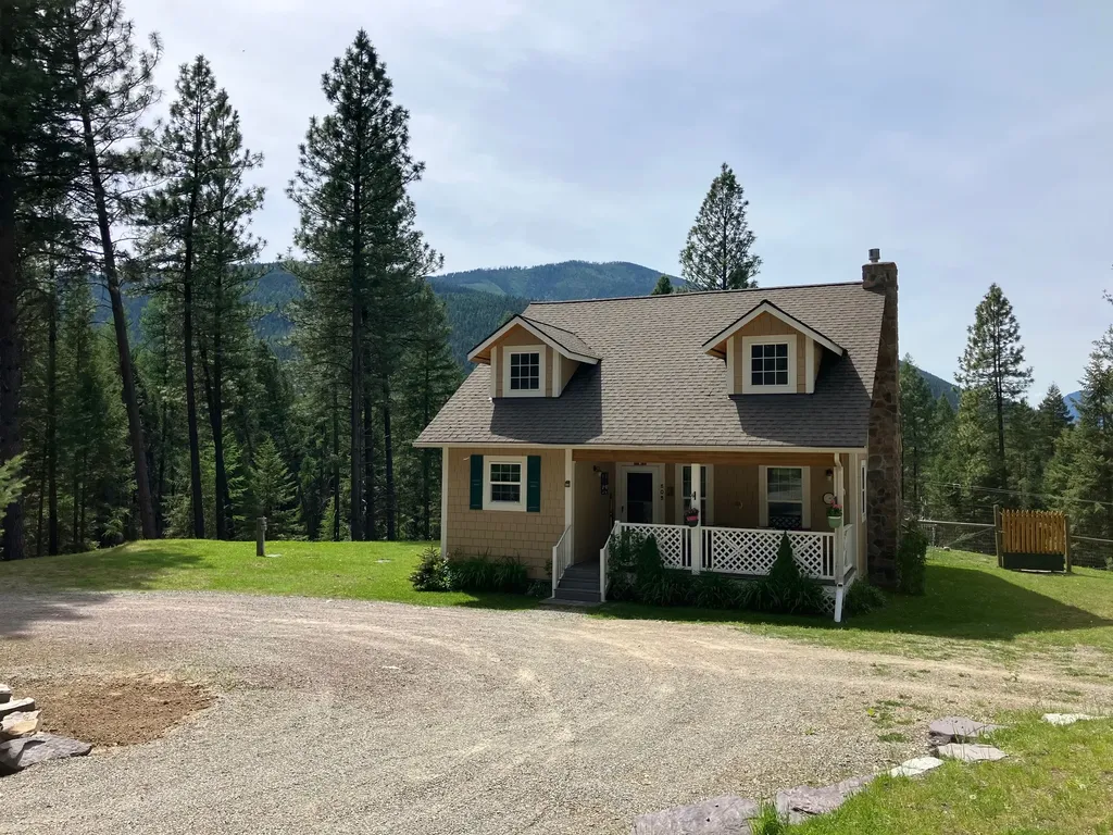 605 Quartz Creek Road Libby MT 59923