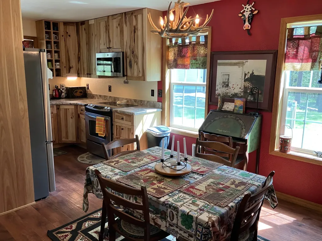 605 Quartz Creek Road Libby MT 59923