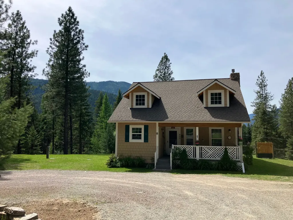 605 Quartz Creek Road Libby MT 59923