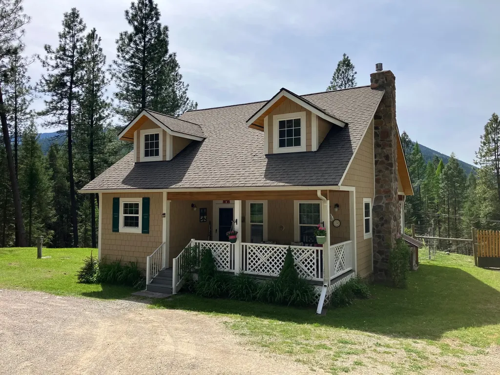 605 Quartz Creek Road Libby MT 59923