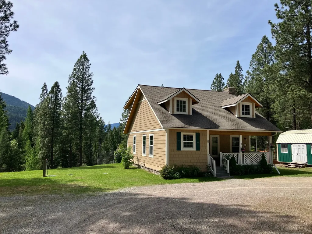 605 Quartz Creek Road Libby MT 59923