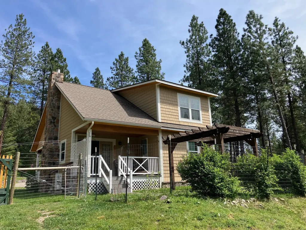 605 Quartz Creek Road Libby MT 59923