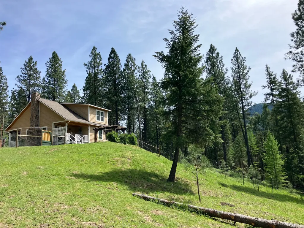 605 Quartz Creek Road Libby MT 59923