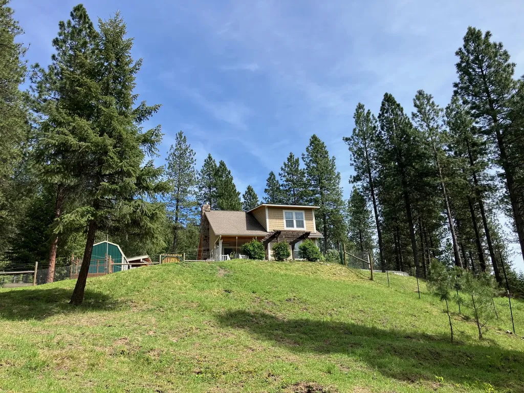 605 Quartz Creek Road Libby MT 59923