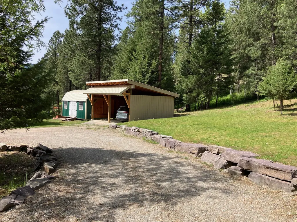 605 Quartz Creek Road Libby MT 59923