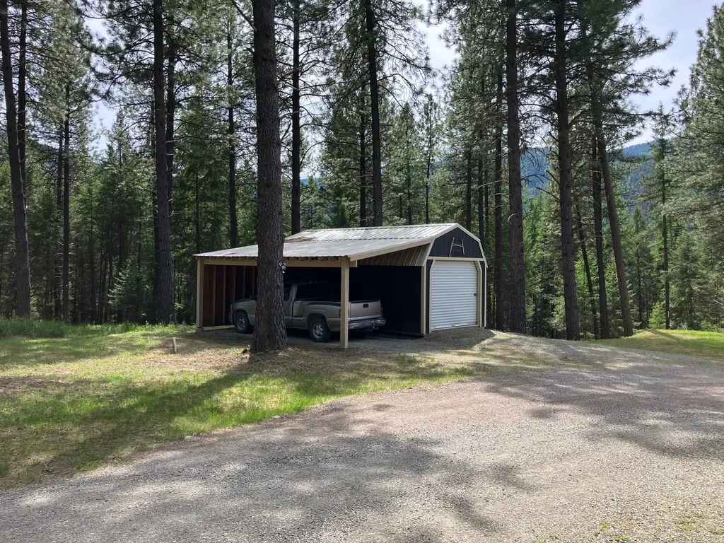 605 Quartz Creek Road Libby MT 59923