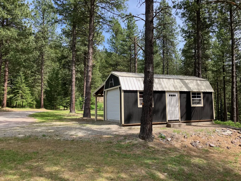 605 Quartz Creek Road Libby MT 59923