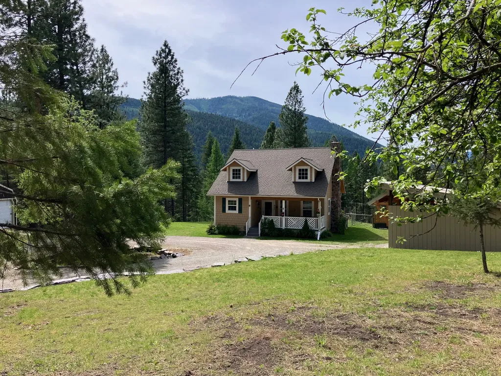 605 Quartz Creek Road Libby MT 59923