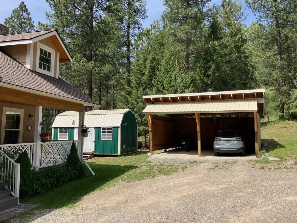 605 Quartz Creek Road Libby MT 59923