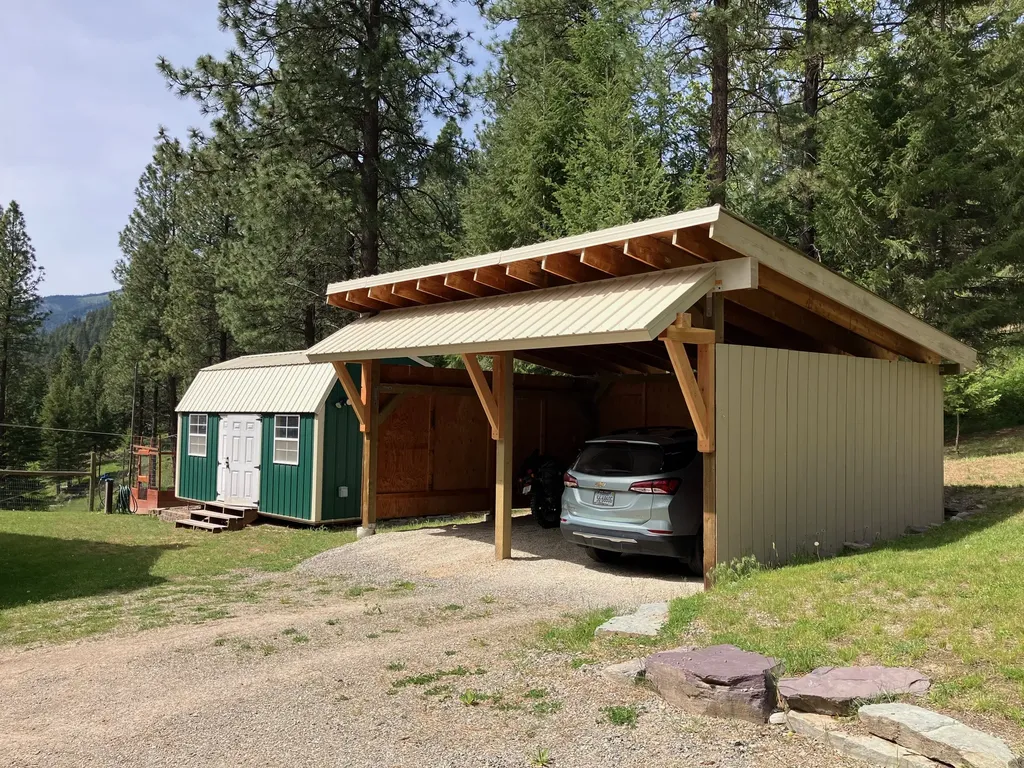 605 Quartz Creek Road Libby MT 59923