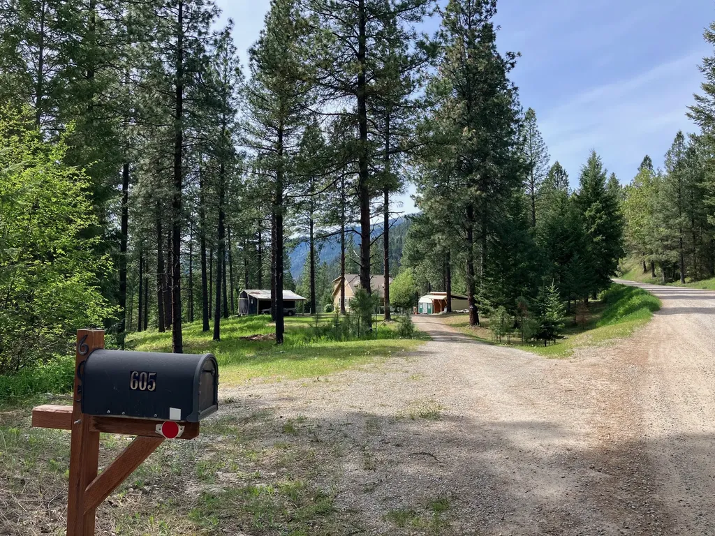 605 Quartz Creek Road Libby MT 59923