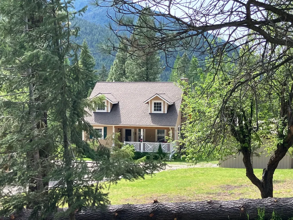 605 Quartz Creek Road Libby MT 59923